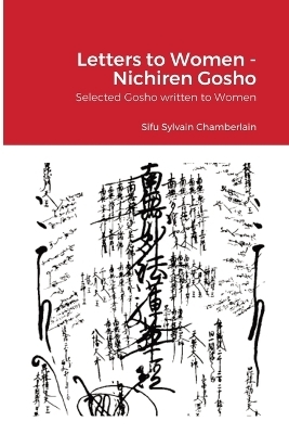 Letters to Women - Nichiren Gosho