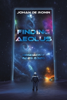 Finding Aeolus - Johan De Ronin