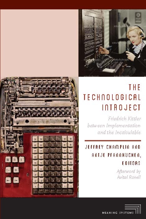The Technological Introject - 