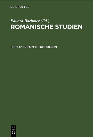 Girart de Rossillon