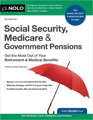 Social Security, Medicare & Government Pensions - Joseph Matthews