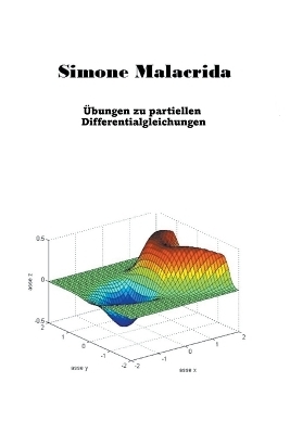 &Uuml;bungen zu partiellen Differentialgleichungen - Simone Malacrida
