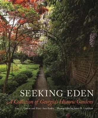 Seeking Eden - Staci L. Catron, Mary Ann Eaddy