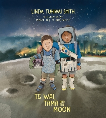 Te Wai, Tama and The Moon - Linda Tuhiwai Smith