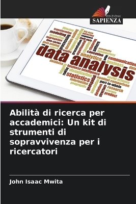 Abilit&agrave; di ricerca per accademici - John Isaac Mwita