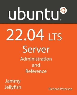 Ubuntu 22.04 LTS Server