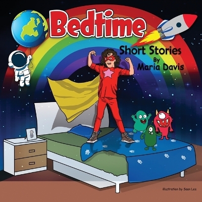 Bedtime Short Stories - Maria Davis