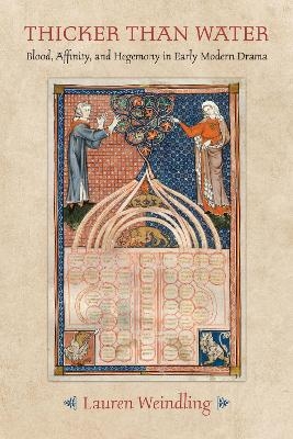 Thicker Than Water - Lauren Weindling