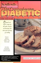 The Comprehensive Diabetic Cookbook:The Top 100 Recipes for Diabetics - Kaplan, Dorothy