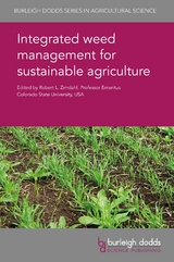 Integrated weed management for sustainable agriculture - 