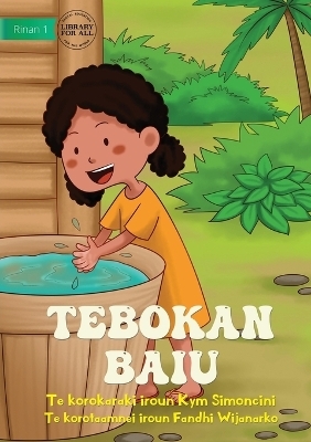 Washing My Hands - Tebokan baiu (Te Kiribati) - Kym Simoncini