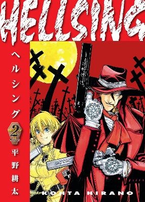 Hellsing Volume 2 (Second Edition) - Kohta Hirano, Duane Johnson