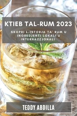 Ktieb tal-Rum 2023 - Teddy Abdilla
