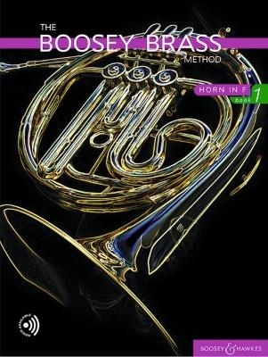 The Boosey Brass Method Horn Book 1 Band 1 - 