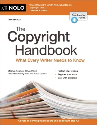The Copyright Handbook