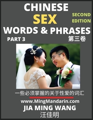 Chinese Sex Words & Phrases (Part 3)