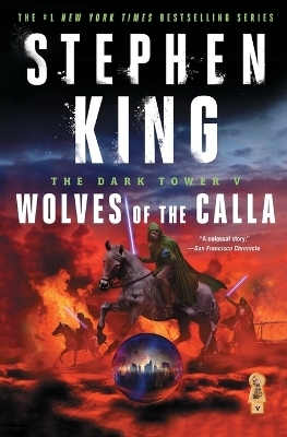 The Dark Tower V - Stephen King