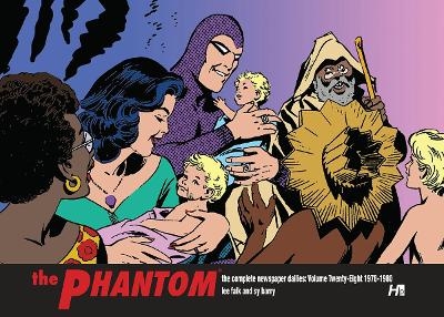 The Phantom the complete dailies volume 28: 1978-1980; - Lee Falk