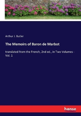 The Memoirs of Baron de Marbot