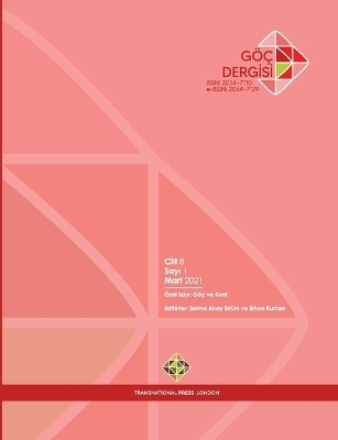 G&ouml;&ccedil; Dergisi - 