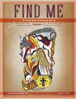 Find Me - Gayle Daufel