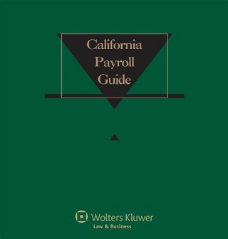 California Payroll Guide