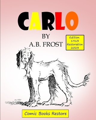 CARLO, by Frost - Comic Books Restore,  Frost