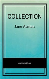 The Jane Austen Collection: Slip-case Edition - Jane Austen