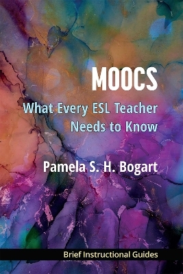 MOOCs - Pamela Bogart