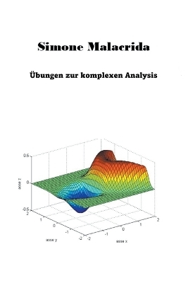 Übungen zur komplexen Analysis