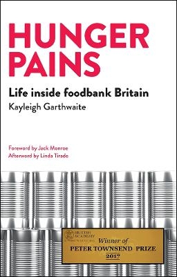 Hunger Pains - Kayleigh Garthwaite