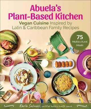 Abuela's Plant-Based Kitchen