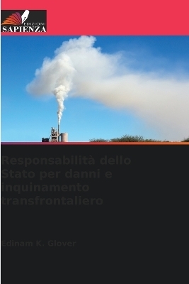 Responsabilit&agrave; dello Stato per danni e inquinamento transfrontaliero - Edinam K Glover