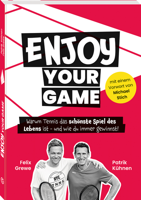 Enjoy your Game - Patrik Kühnen, Felix Grewe