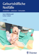 Geburtshilfliche Notfälle - Göbel, Esther; Hildebrandt, Sven