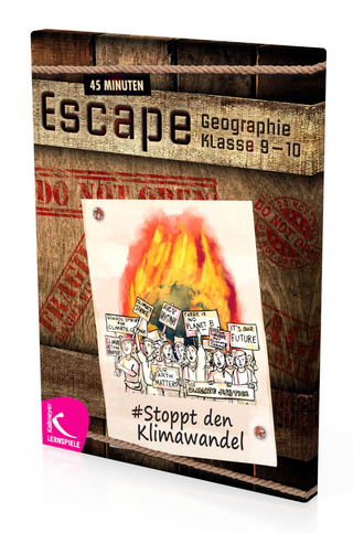 45 Minuten Escape – #Stoppt den Klimawandel!