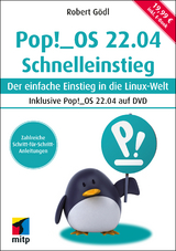 Pop!_OS 22.04 Schnelleinstieg - Robert G&ouml;dl