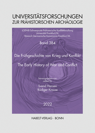 Die Frühgeschichte von Krieg und Konflikt | The Early History of War and Conflict
