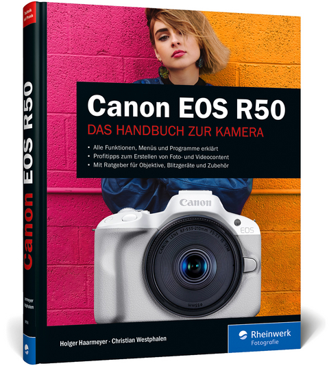 Canon EOS R50 - Holger Haarmeyer, Christian Westphalen