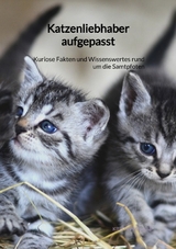 Katzenliebhaber aufgepasst - Kristin M&uuml;ller