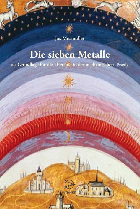Die sieben Metalle - Jos Mosmuller