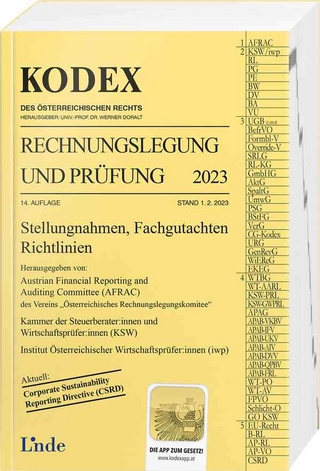 KODEX Rechnungslegung und Prüfung 2023