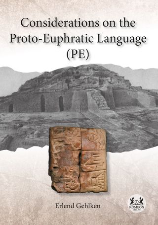Considerations on the Proto-Euphratic Language (PE)