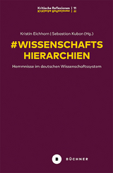 #Wissenschaftshierarchien - 