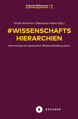 #Wissenschaftshierarchien