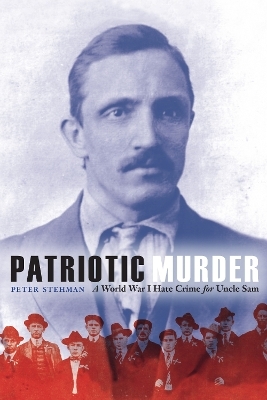 Patriotic Murder - Peter Stehman