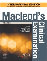 Macleod's Clinical Examination International Edition - Dover, Anna R.; Innes, J. Alastair; Fairhurst, Karen