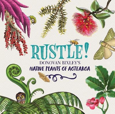 Rustle! - Donovan Bixley