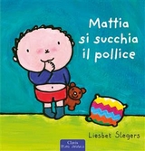 Mattia si succhia il pollice - Liesbet Slegers