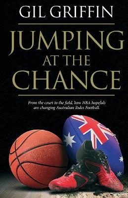 Jumping at the Chance - Gil Griffin, Martin Flanagan